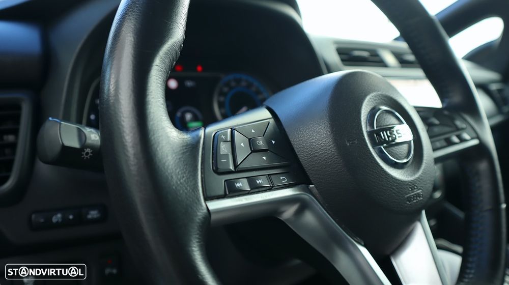 Nissan Leaf e+ Acenta - 28