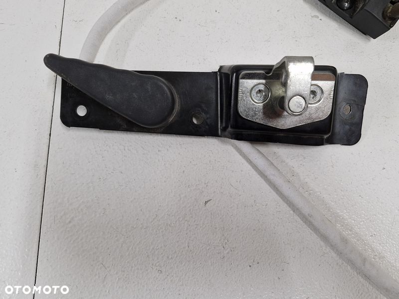 trafic 3 iii vivaro b talento ii zamek klamka rygiel drzwi tył skrzydełkowych - 5