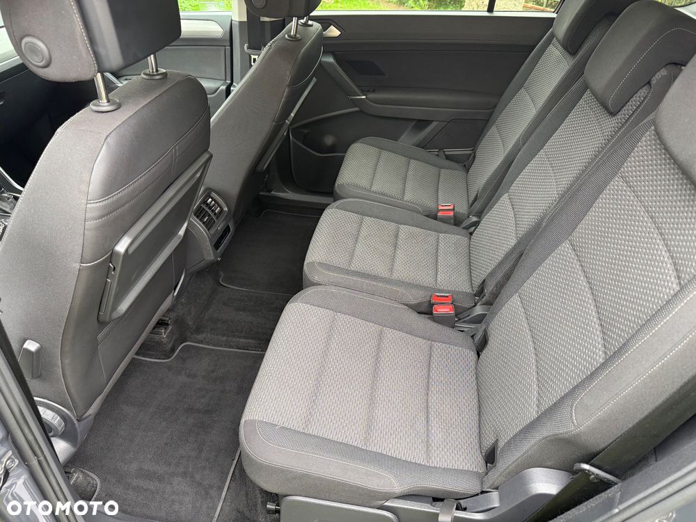 Volkswagen Touran 1.5 TSI EVO Active DSG - 10