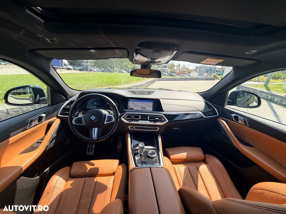 BMW X6 xDrive40d AT MHEV - 12
