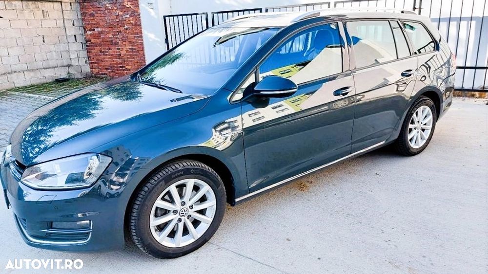 Volkswagen Golf 1.6 TDI BlueMotion Technology Comfortline - 6
