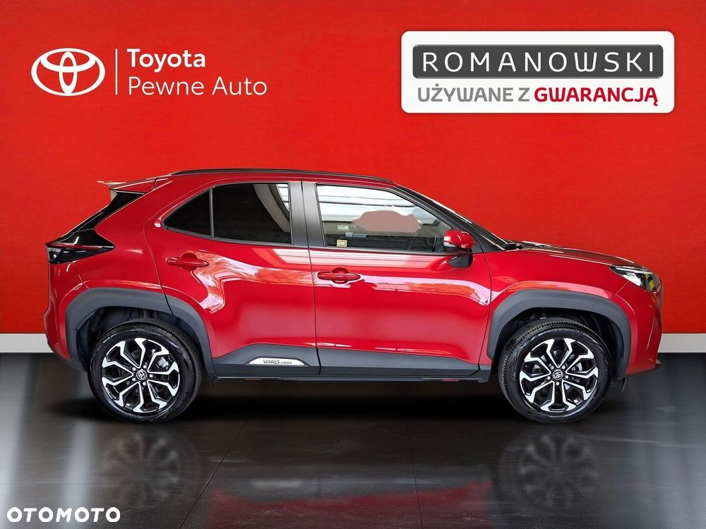 Toyota Yaris Cross Hybrid 1.5 Style - 6