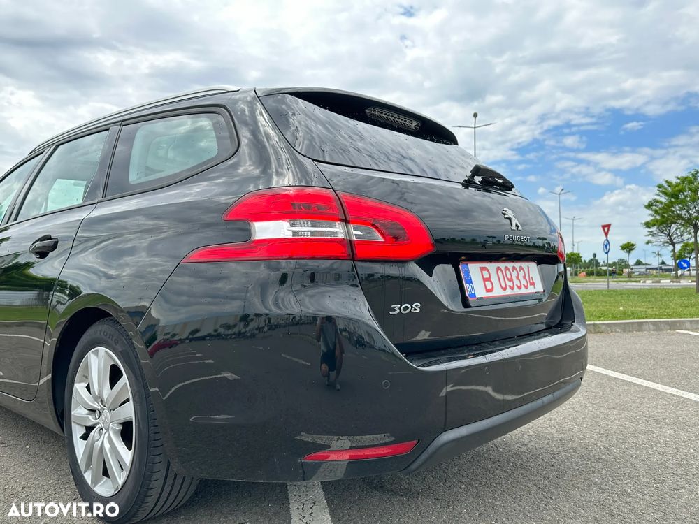 Peugeot 308 PureTech 110 Stop & Start Active - 10