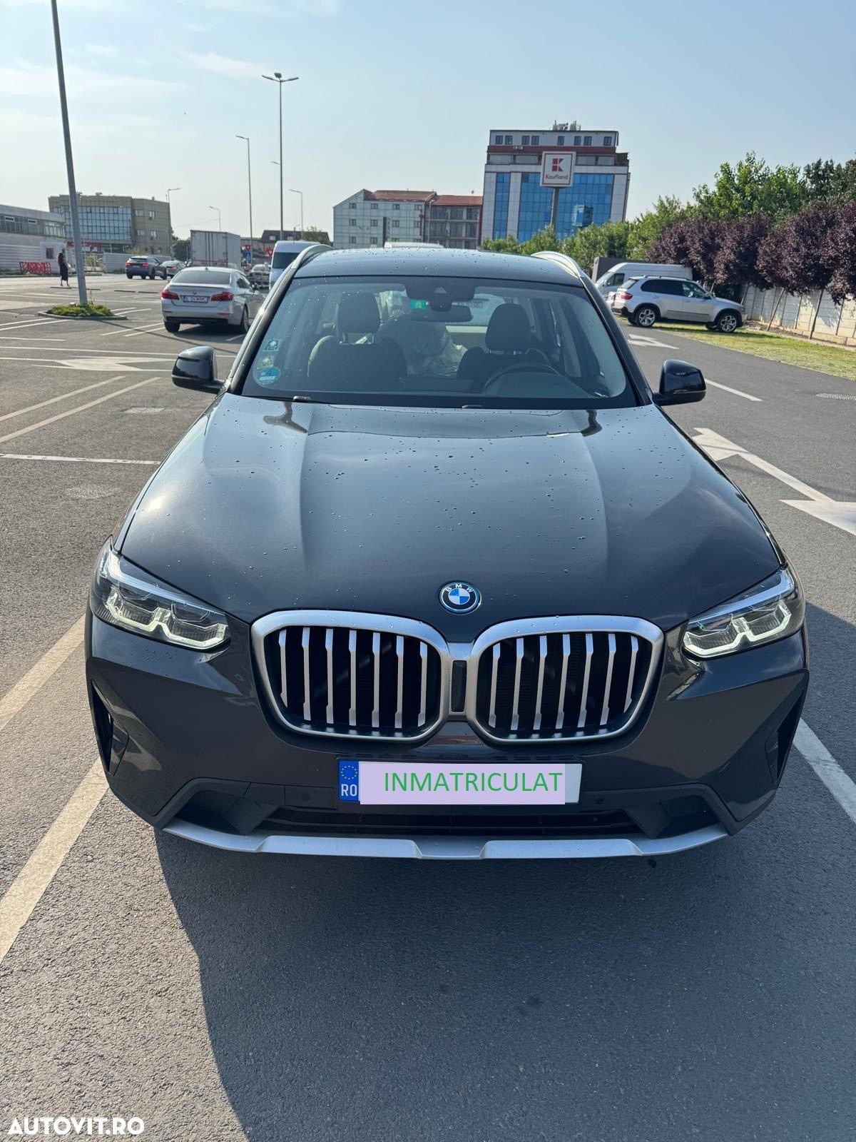 BMW X3 xDrive30e AT PHEV - 1