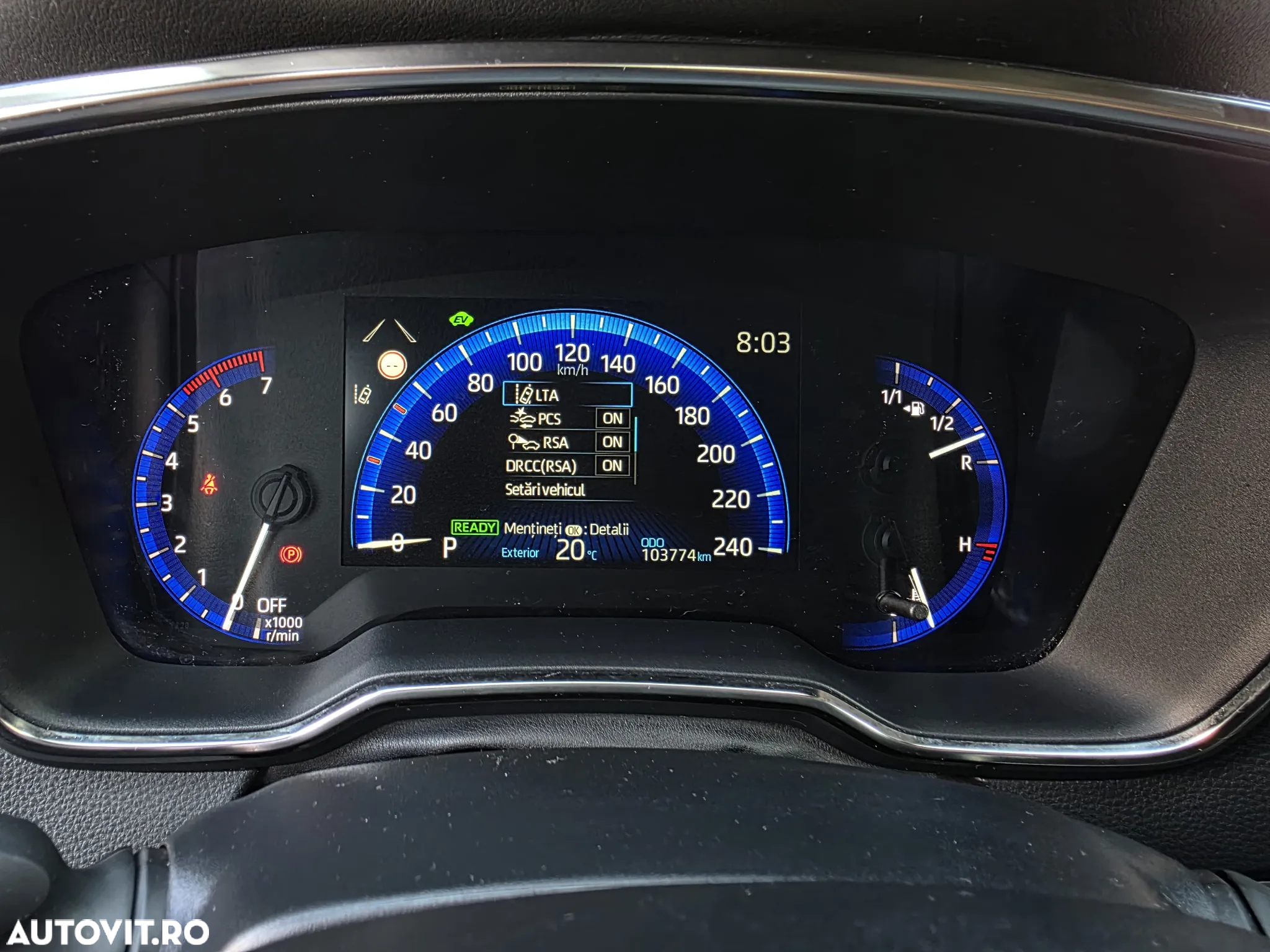 Toyota Corolla 1.8 HSD Dynamic - 14