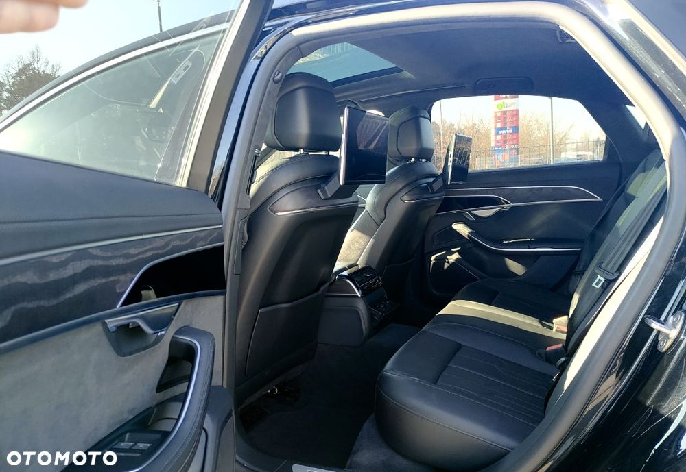 Audi A8 L 55 TFSI mHEV Quattro Tiptr - 13