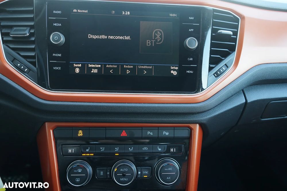 Volkswagen T-ROC 2.0 TDI 4Mot DSG Design - 17