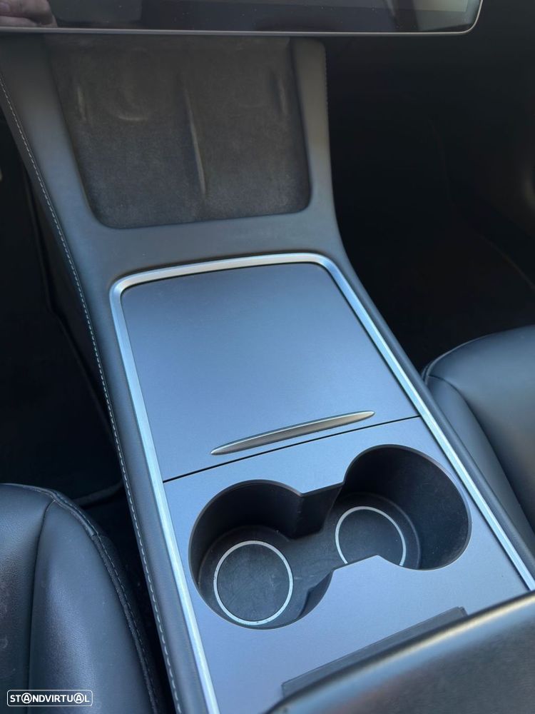 Tesla Model 3 Standard Range Plus RWD - 11