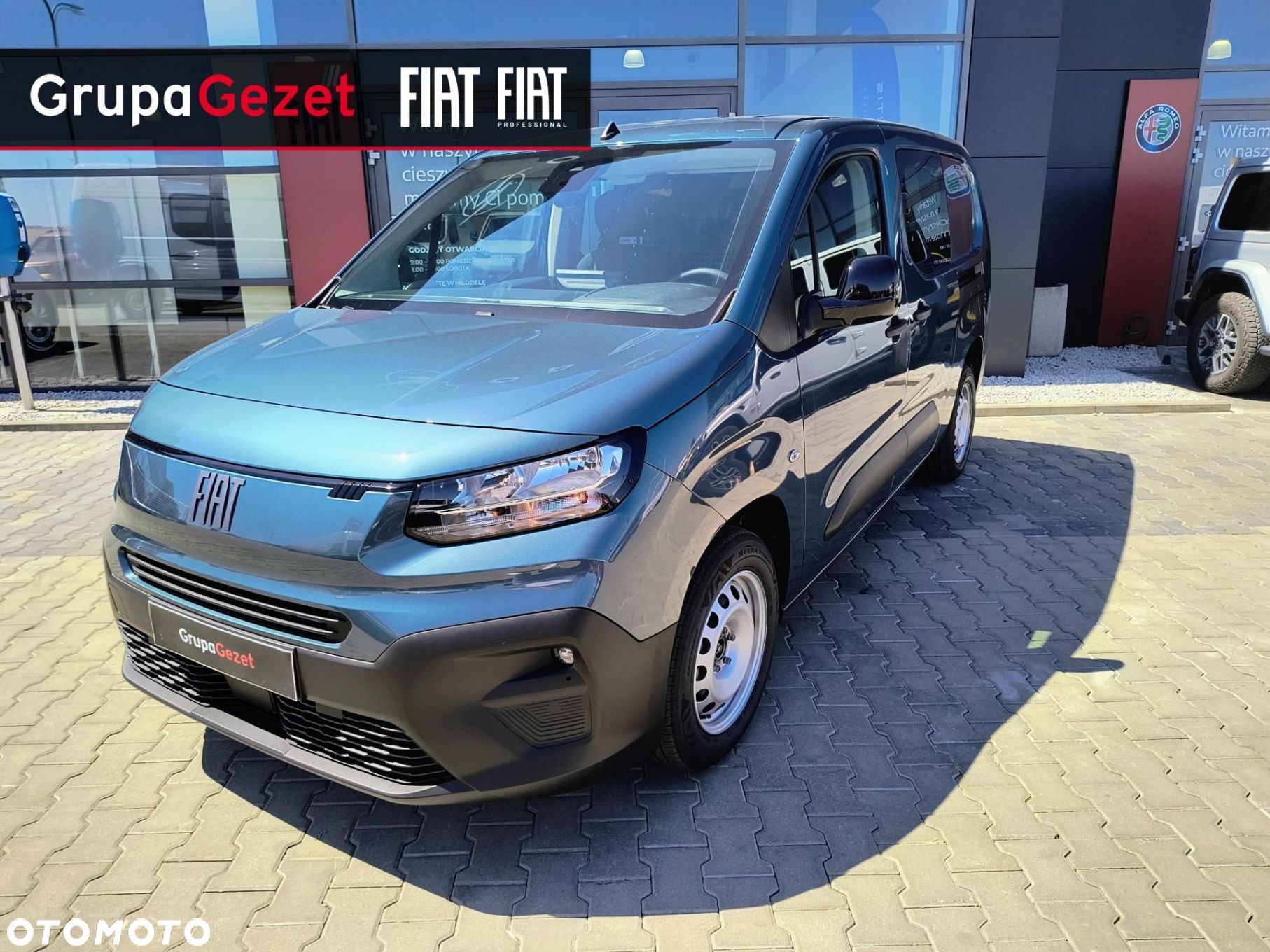 Fiat Doblo - 1