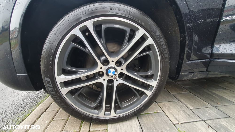 BMW X3 xDrive20d Aut. - 15