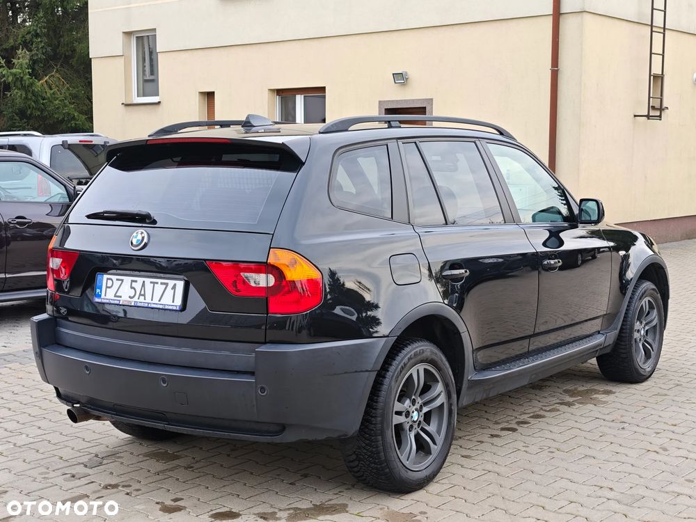 BMW X3 2.0i - 5