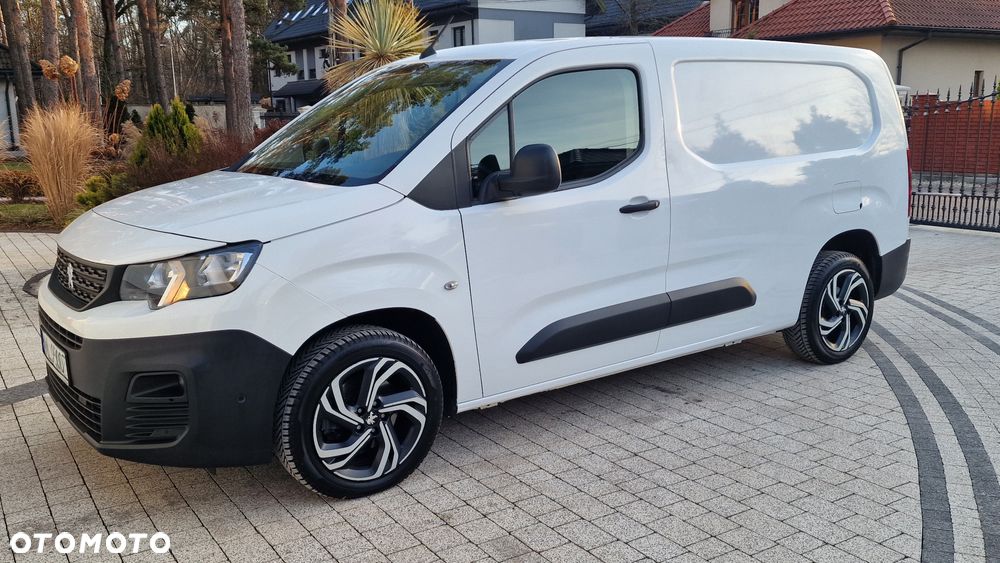 Peugeot Partner - 10