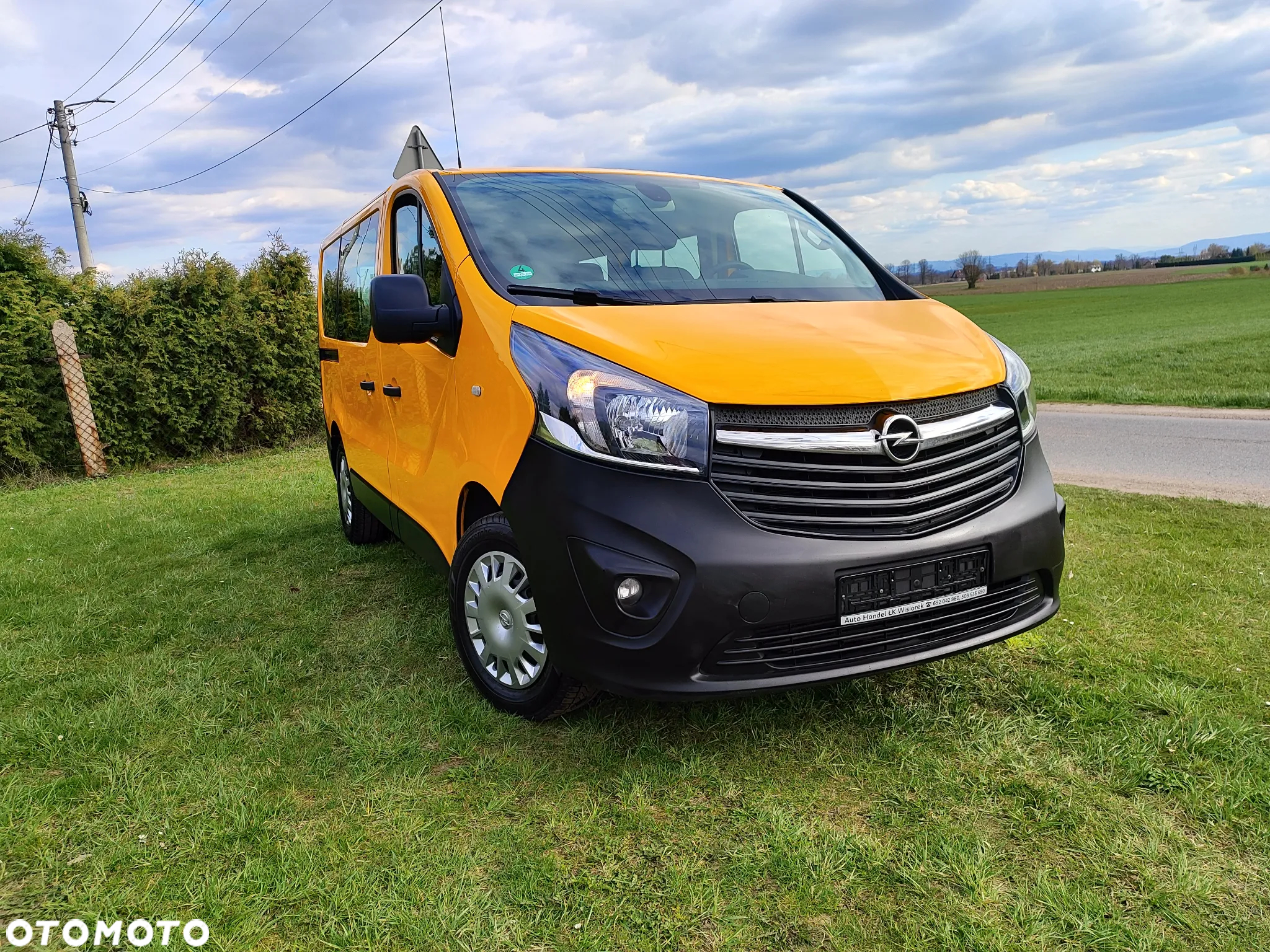 Opel Vivaro L1H1 2,7t Edition Premium - 13