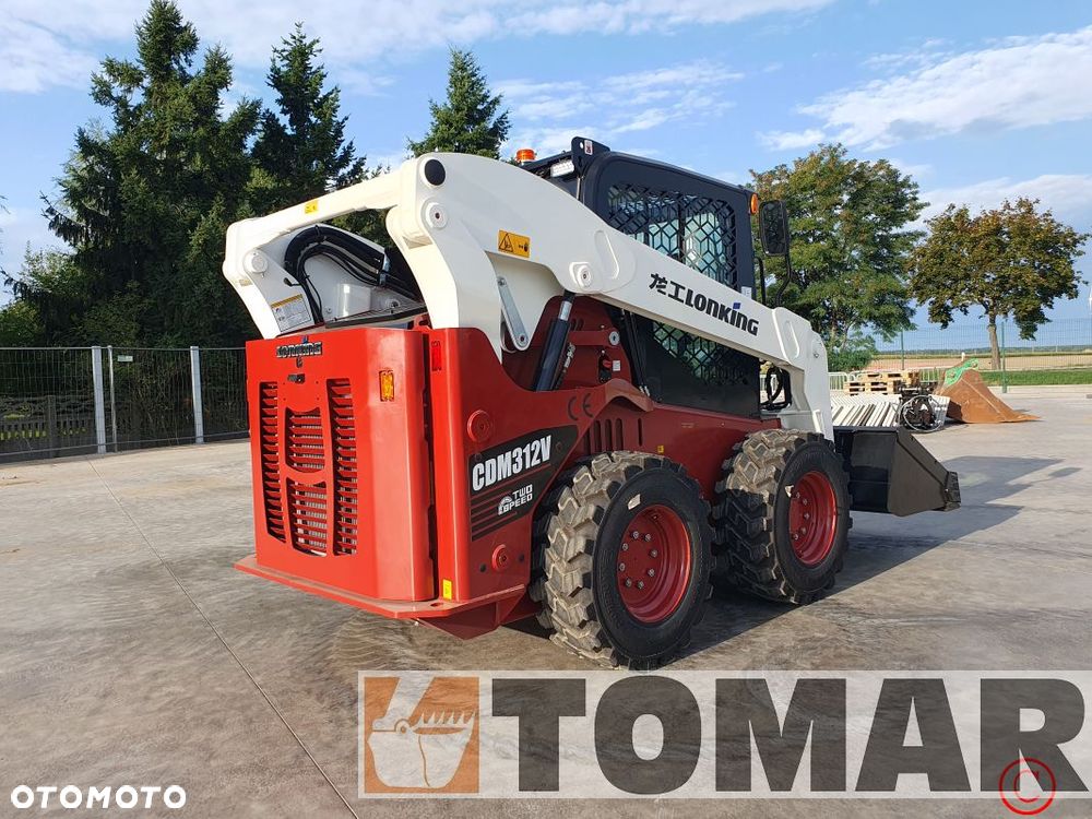 Lonking CDM312V - 9