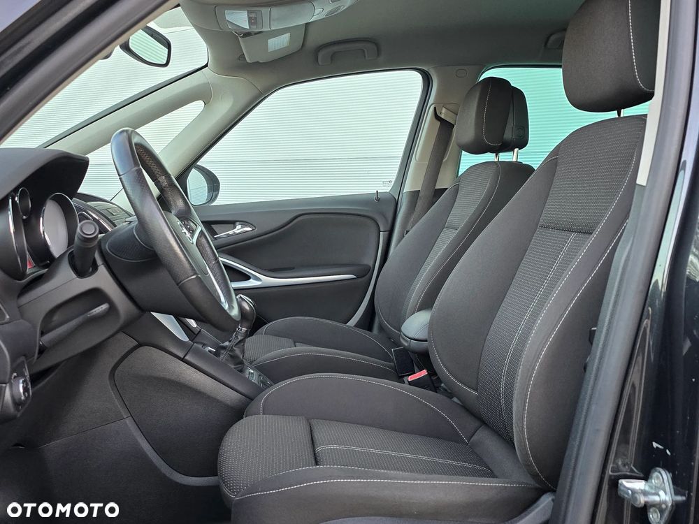 Opel Zafira 2.0 CDTI Cosmo - 8