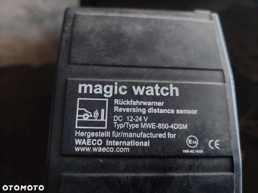 KOMPLETNY TYŁ KLAPA ZDERZAK VOLKSWAGEN PASSAT B5 FL KOMBI LC9Z PDC - 10