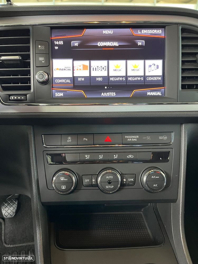 SEAT Leon ST 1.6 TDI Reference S/S - 8