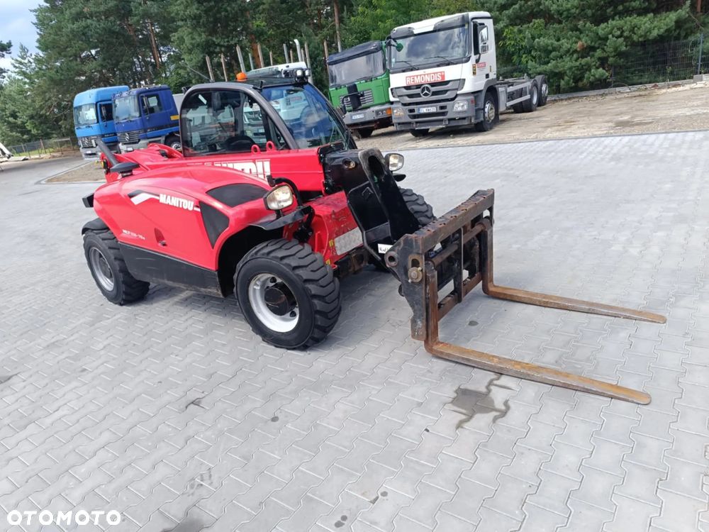 Manitou MT 625H wiłdy 2017 rok udźwig 2,5t teleskopowa - 29