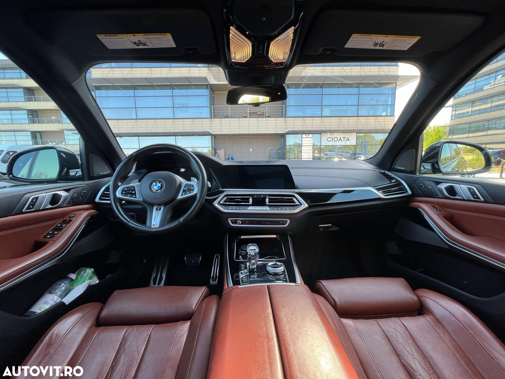BMW X5 xDrive50i - 8