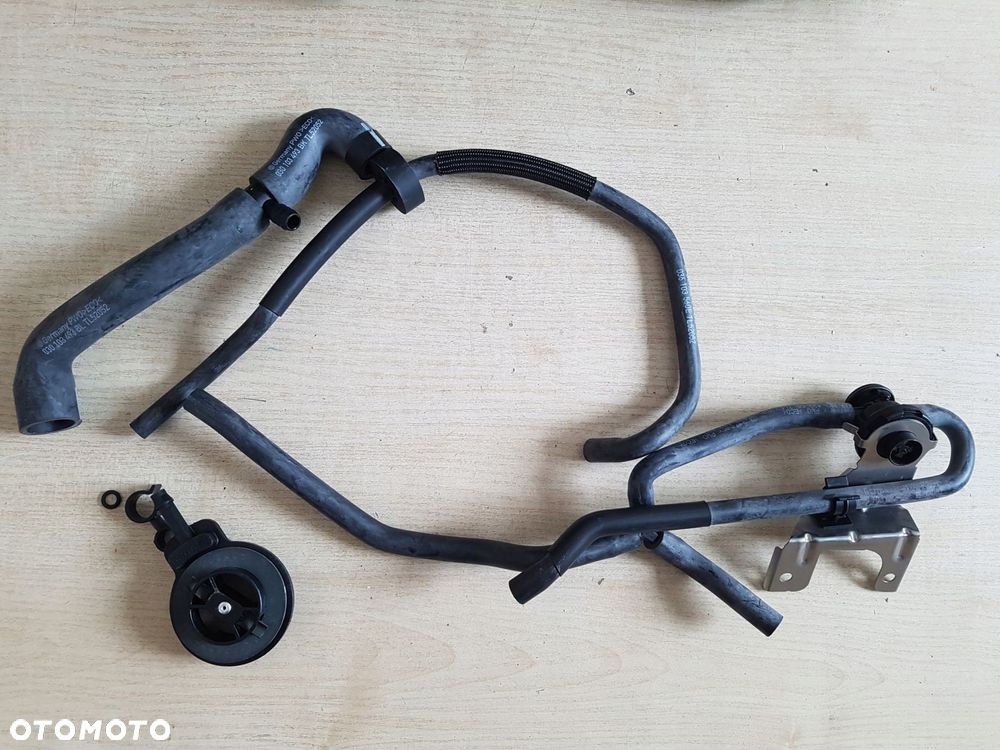 vw polo 09- obudowa osłona silnika 030198999d mpi - 4