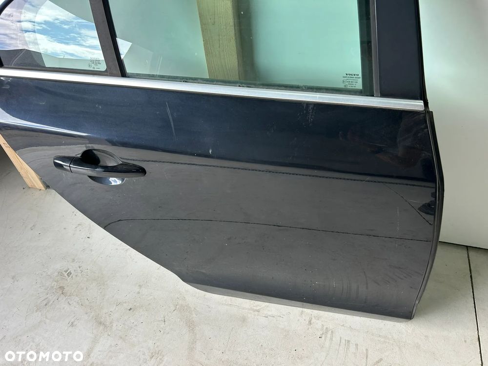 Volvo S60 V60 drzwi prawy tył prawe tylne  2010-2018 - 5