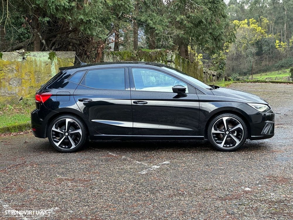 SEAT Ibiza 1.0 TSI FR - 23