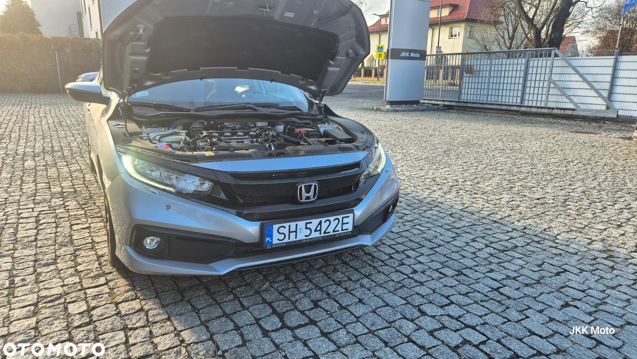 Honda Civic 1.5 T Elegance - 18
