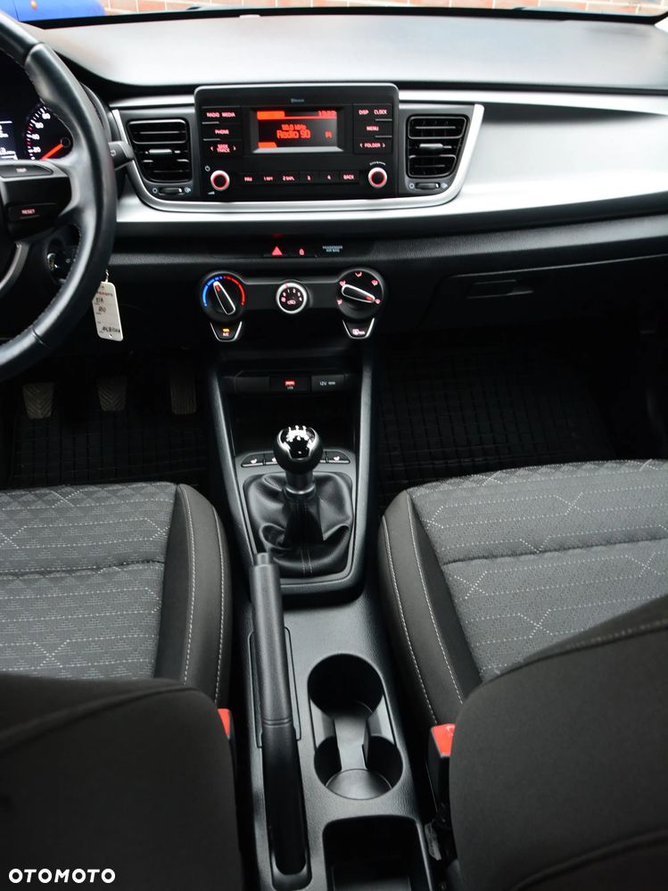 Kia Rio 1.2 M - 35