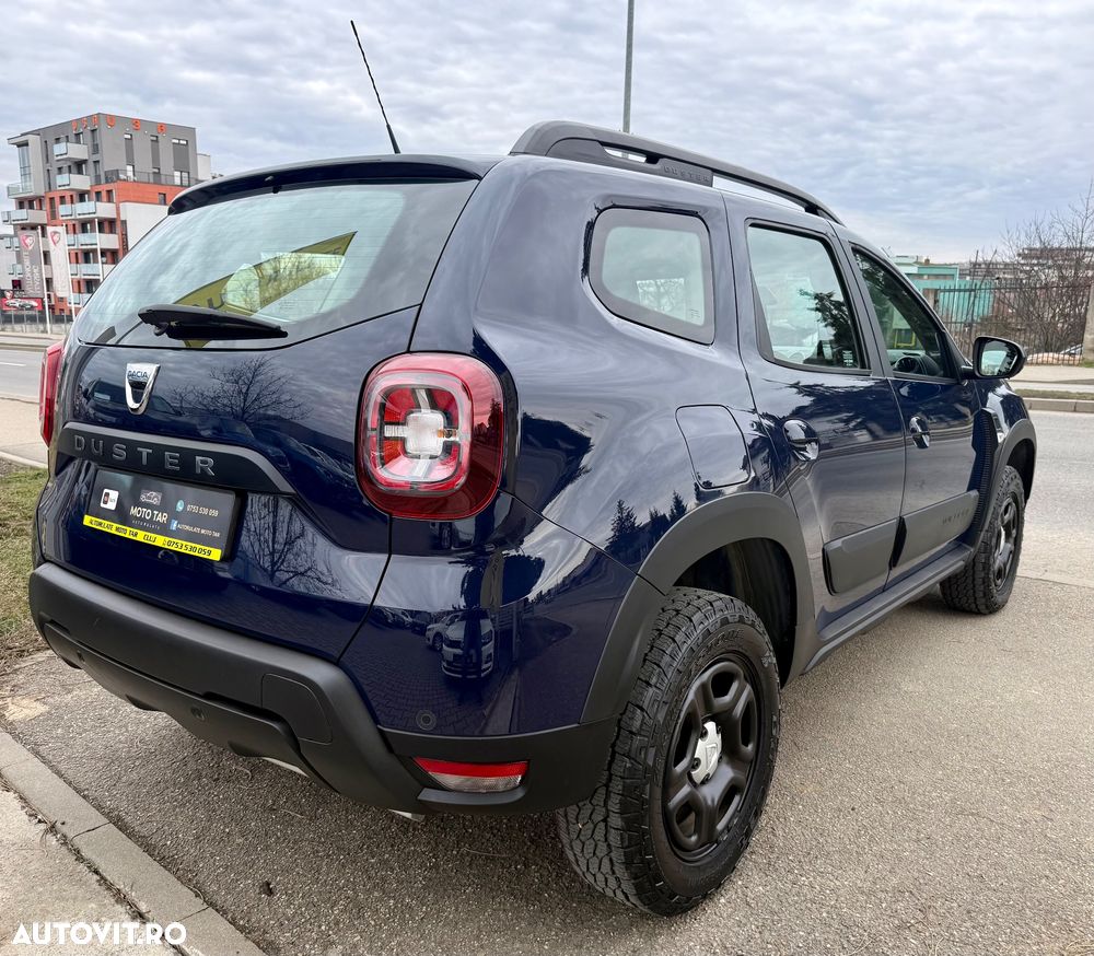 Dacia Duster Blue dCi 115 4WD Comfort - 3