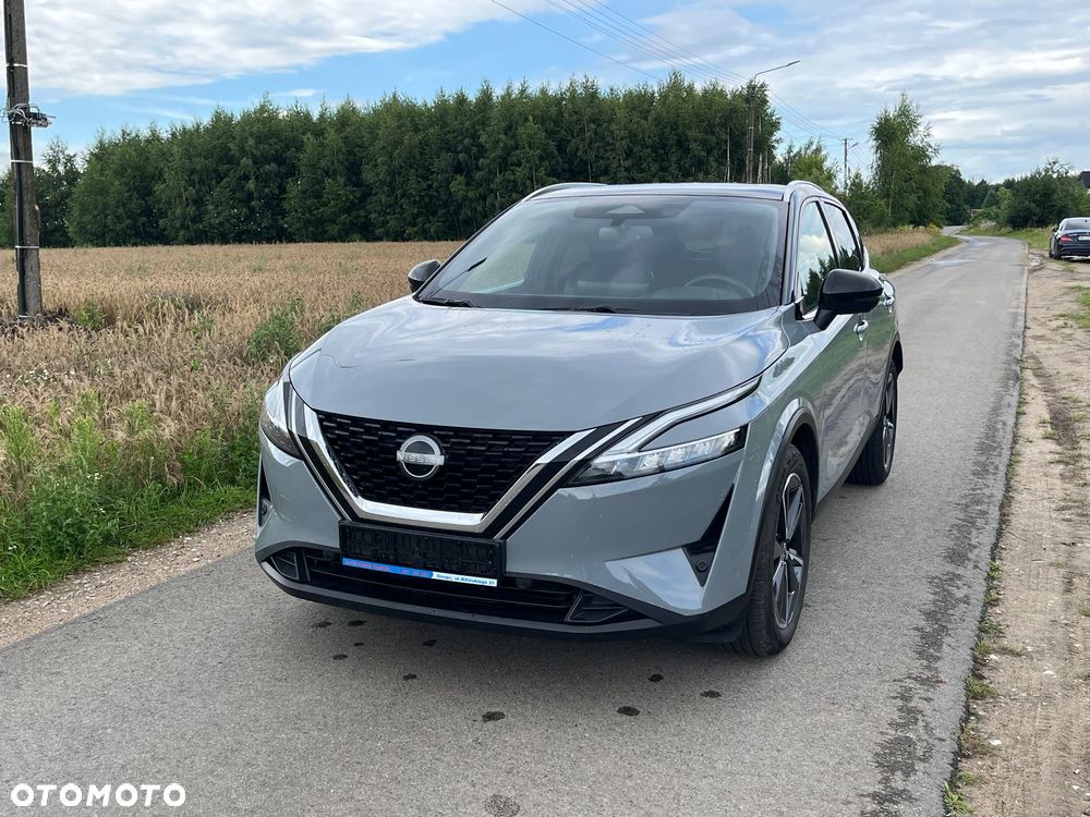 Nissan Qashqai - 6