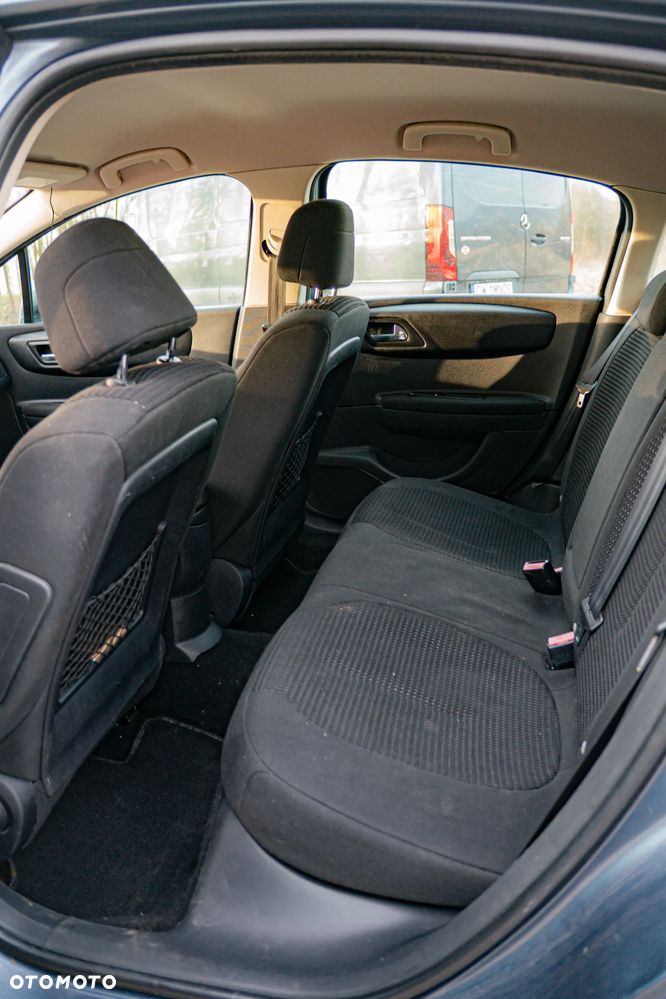 Citroën C4 1.6 16V Impress - 9
