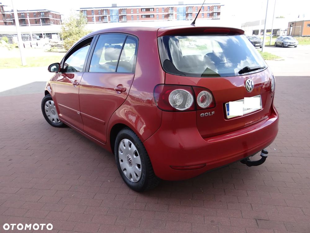 Volkswagen Golf Plus - 8