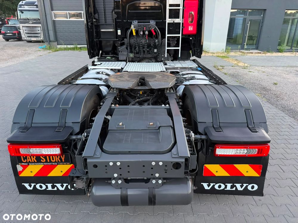 Volvo FH 500 I-SAVE/RETARDER/KLIMA.P/NAVI/FULL LED/ON 1200 L - 8