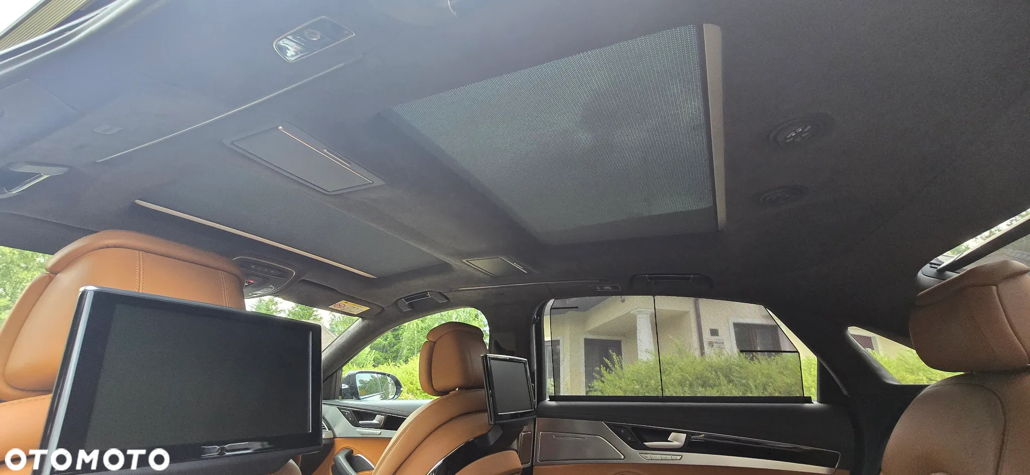 Audi A8 4.2 TDI clean diesel L Quattro - 24
