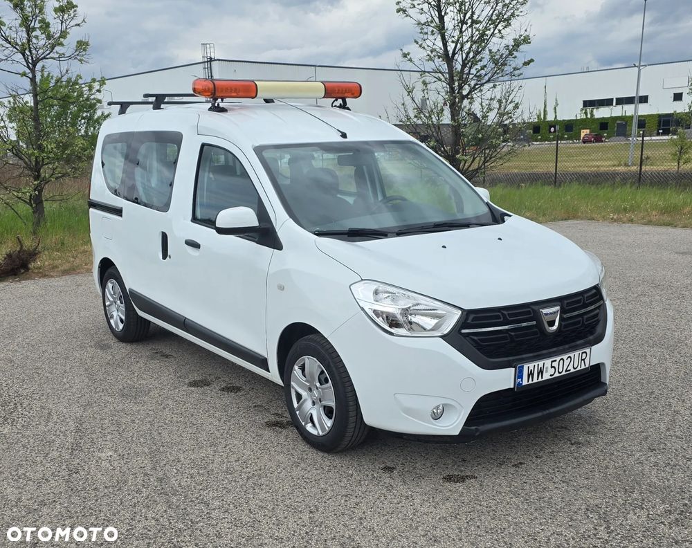 Dacia Dokker 1.6 SCe Laureate - 1