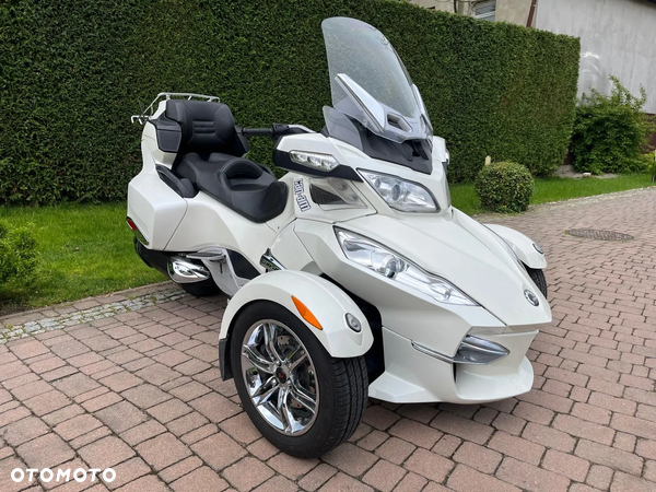 Can-Am Spyder