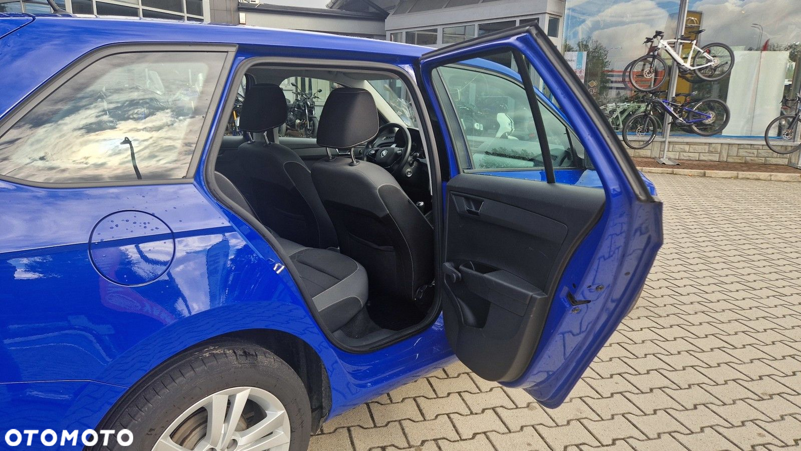 Skoda Fabia - 17