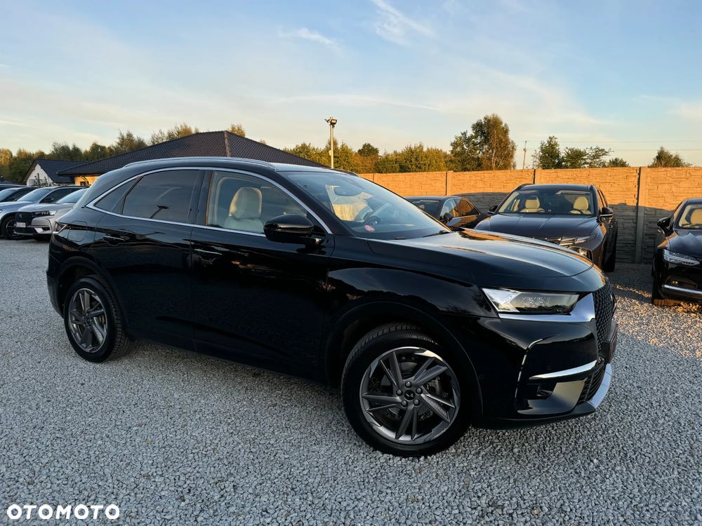 DS Automobiles DS 7 Crossback 2.0 BlueHDi Grand Chic - 22