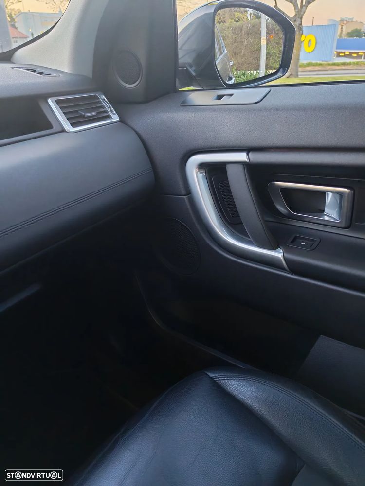 Land Rover Discovery Sport 2.0 eD4 HSE - 10