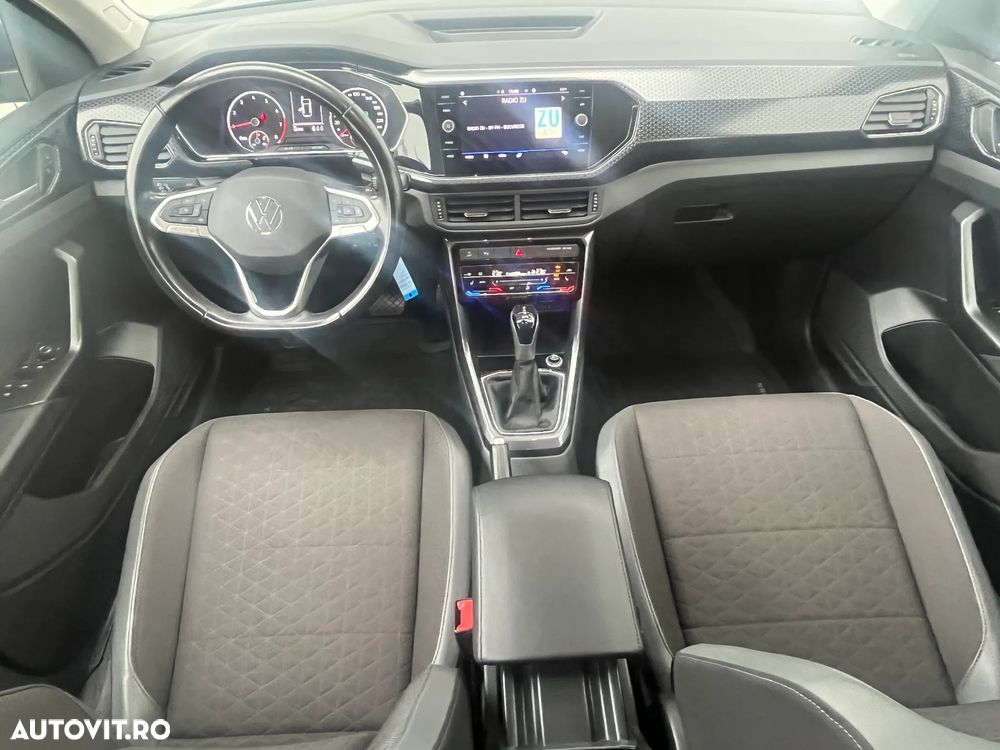 Volkswagen T-Cross 1.0 TSI DSG Style - 7