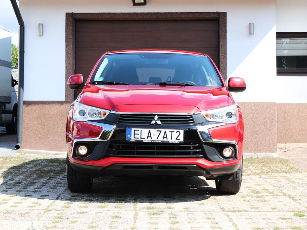 Mitsubishi ASX - 5
