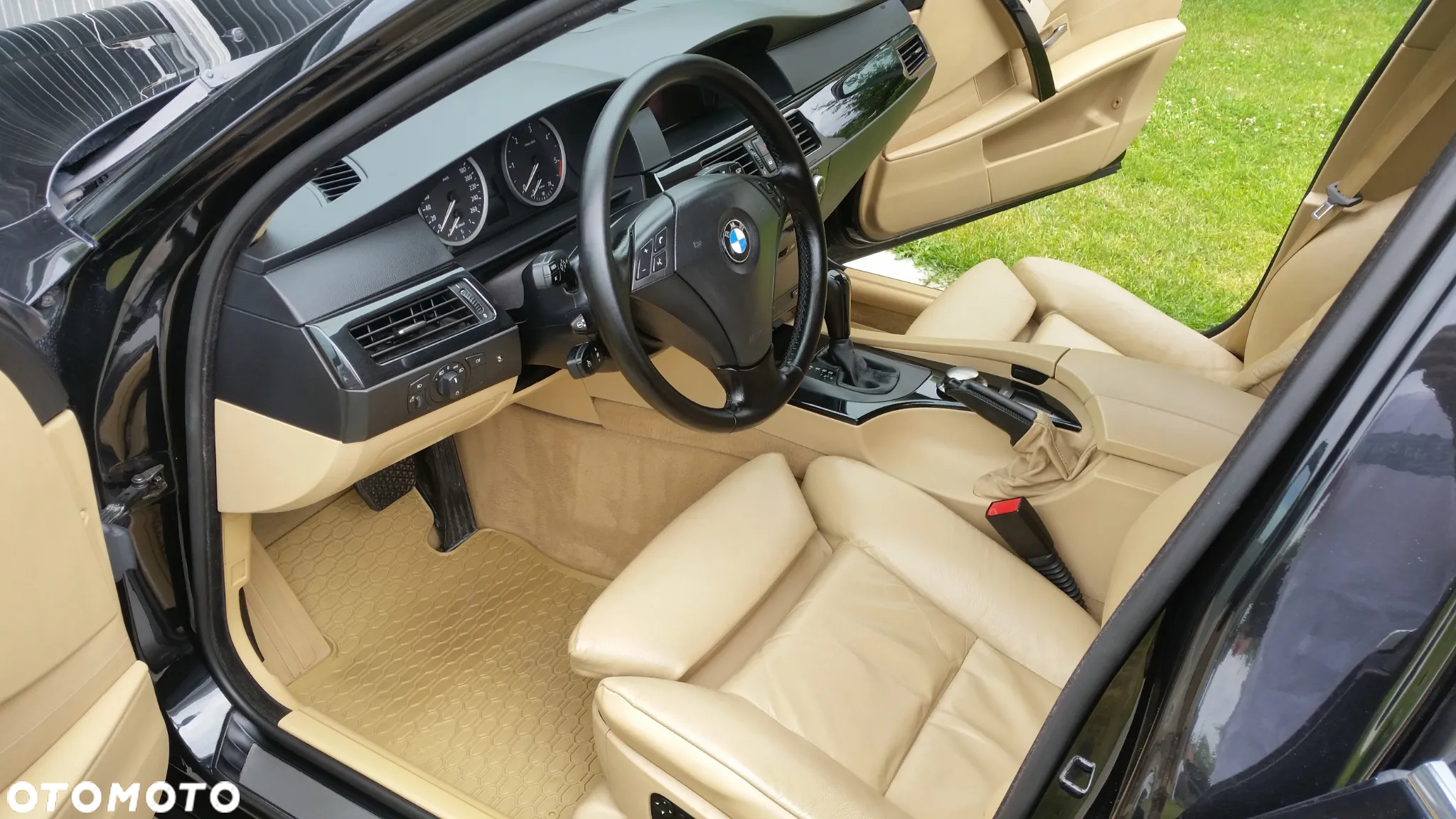 BMW Seria 5 535d - 16