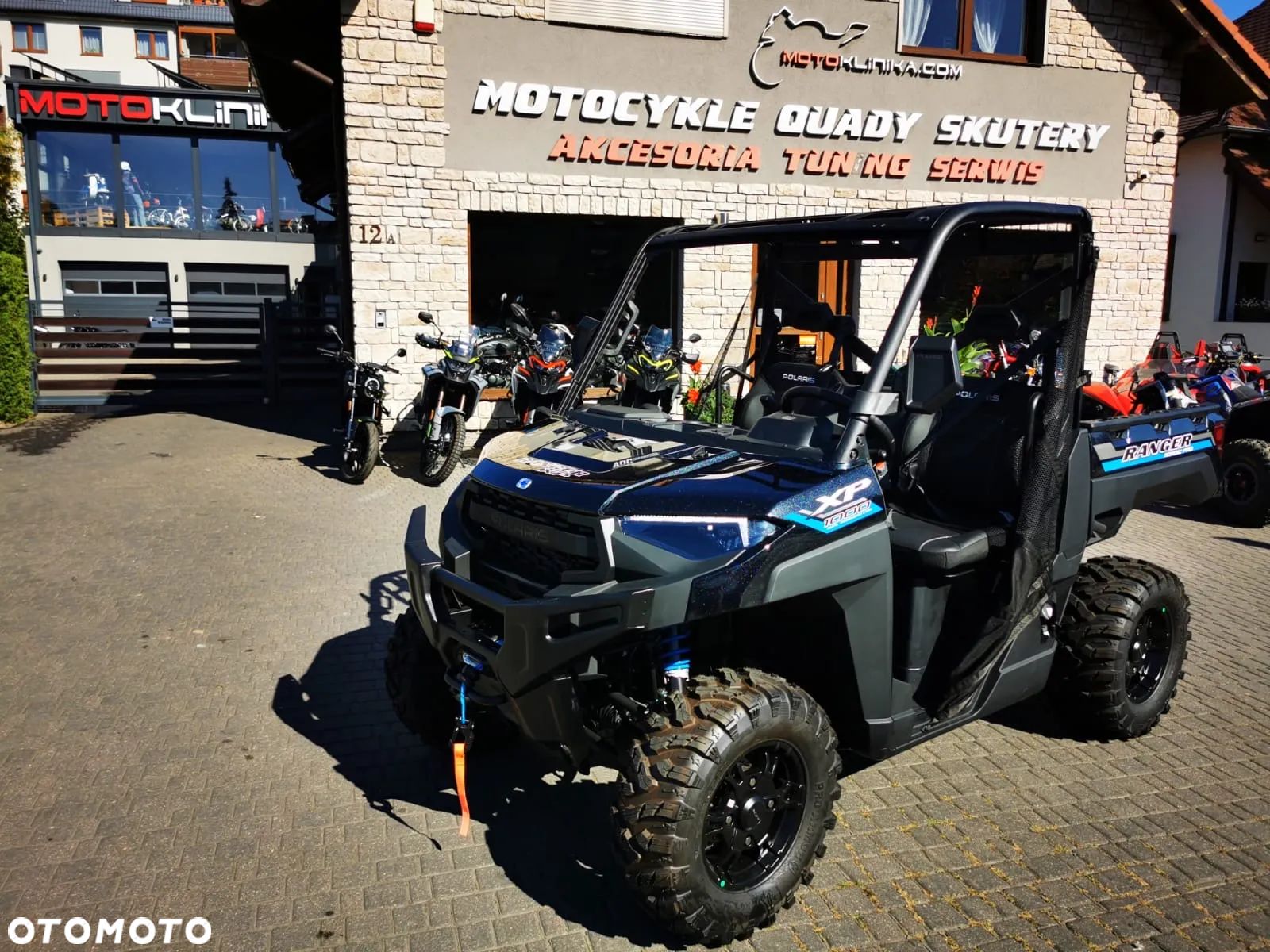 Polaris Ranger XP - 1