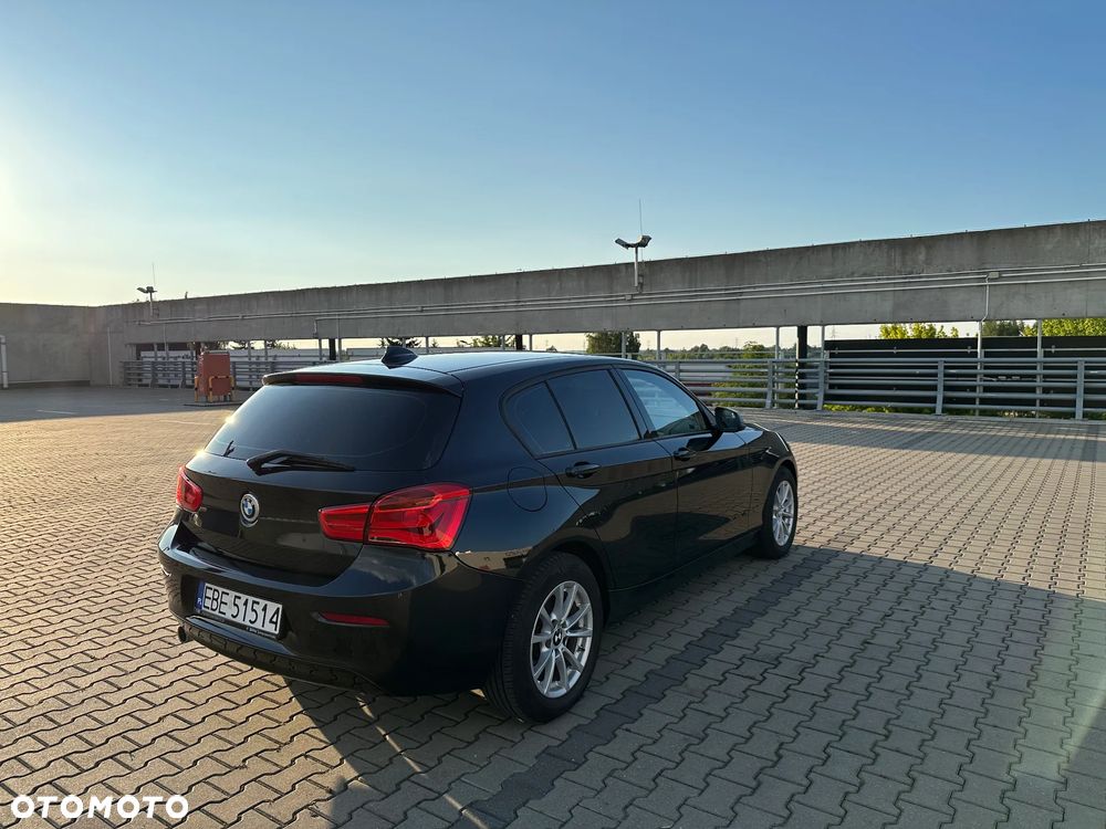 BMW Seria 1 118d Business Edition - 6