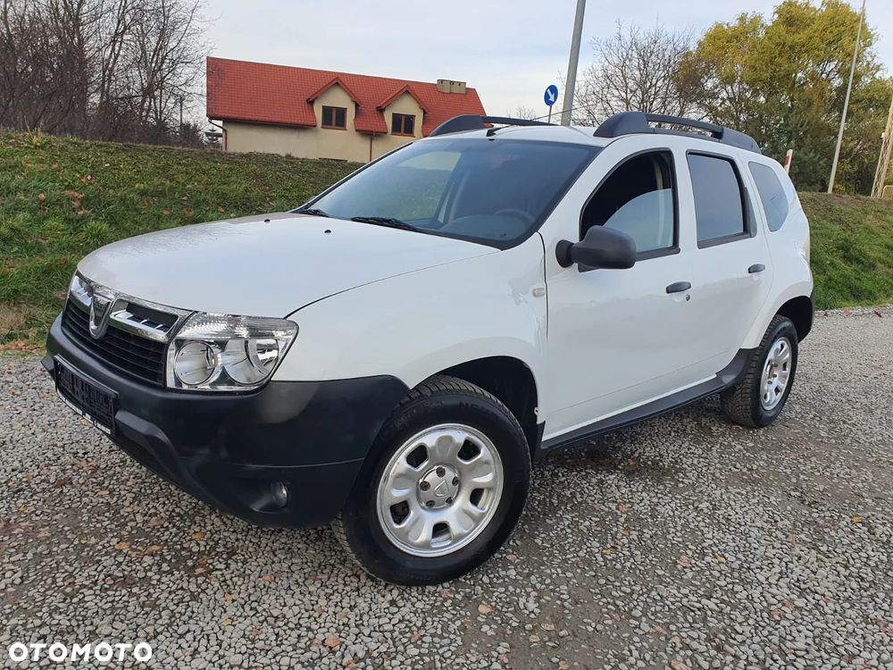 Dacia Duster 1.6 16V 4x2 - 4