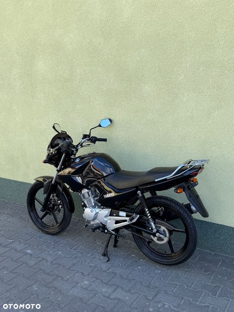 Yamaha YB - 19