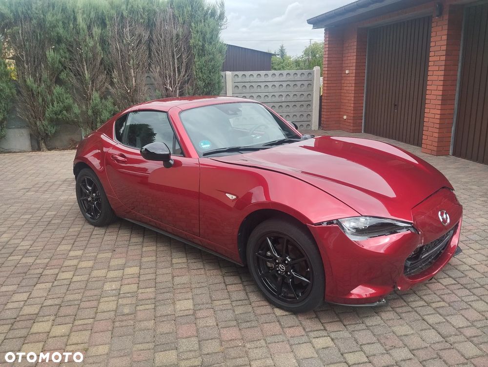 Mazda MX-5 RF SKYACTIV-G 1.5 Exclusive-Line - 12