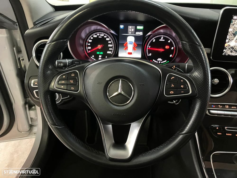 Mercedes-Benz C 300 BlueTEC Hybrid Avantgarde - 26