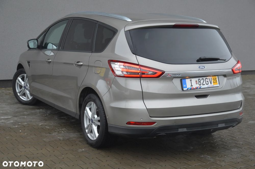 Ford S-Max 2.0 TDCi 4WD Titanium - 8