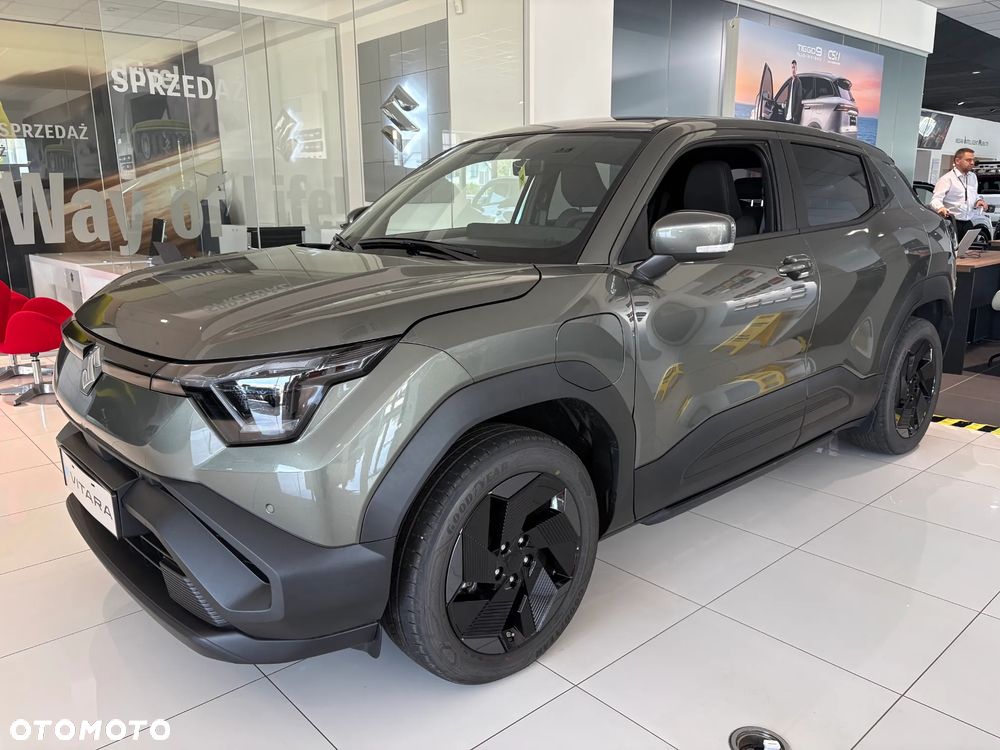 Suzuki e VITARA - 2